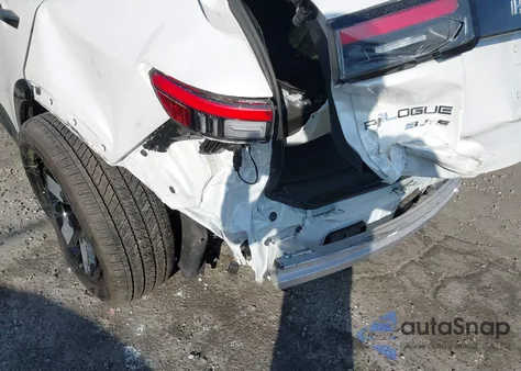 2025 Honda Prologue Elite из США, поврежденный, VIN 3GPKHZRJ4SS506250